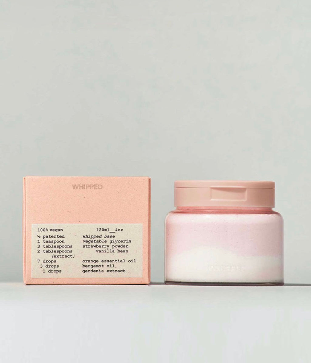 Masque Nettoyant Vegan Ttalba (Fraise-Banane) – 80g