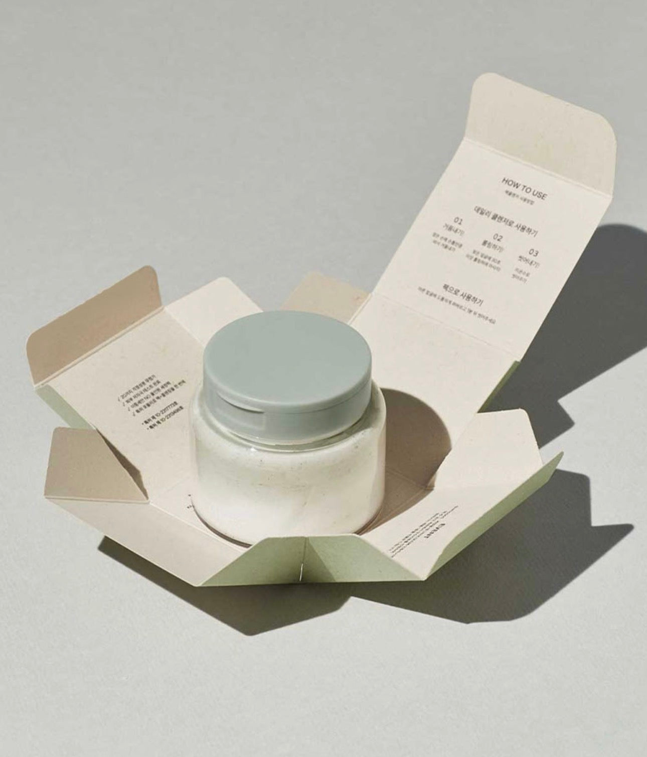 Masque Nettoyant Vegan Mugtree – 80g