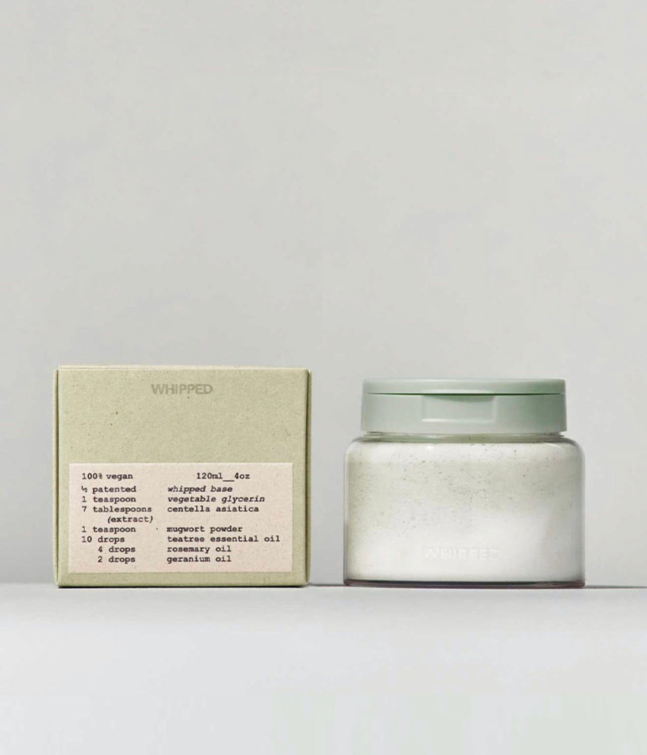 Masque Nettoyant Vegan Mugtree – 80g