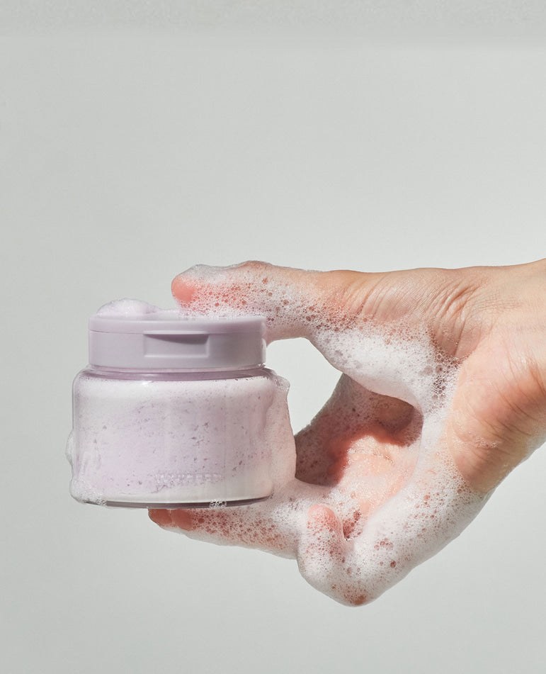 Masque Nettoyant Vegan Jojovender (Jojoba-Lavande) – 80g