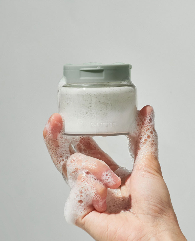 Masque Nettoyant Vegan Mugtree – 80g