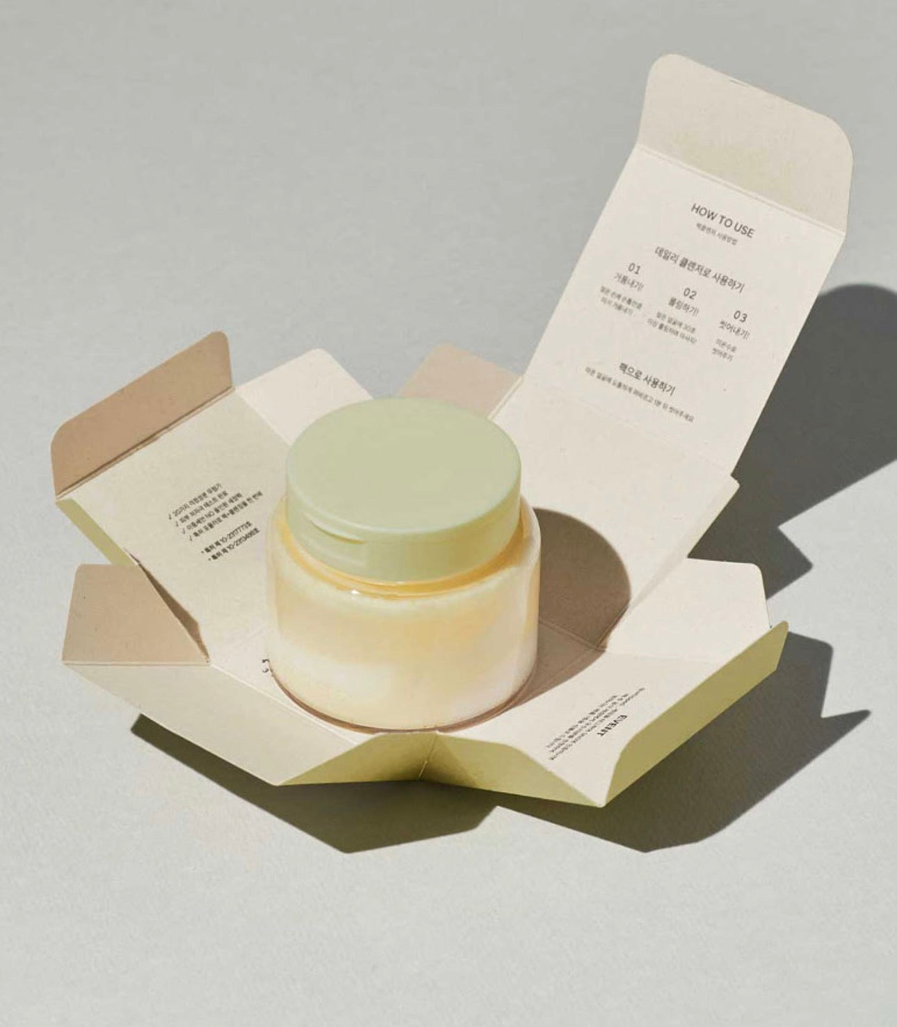 Masque Nettoyant Vegan L'Avocado –80g