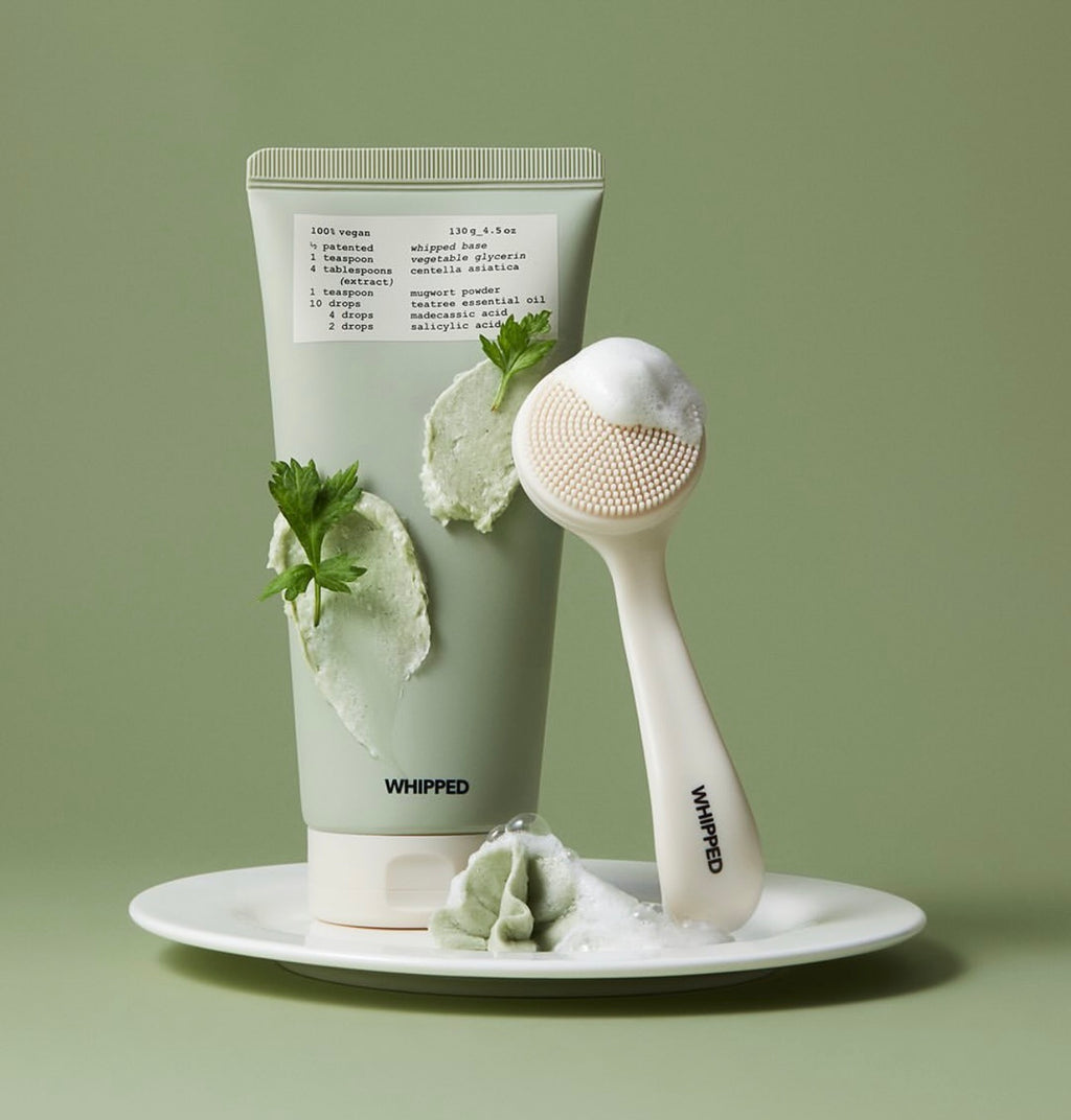 Masque Nettoyant Vegan Mugtree –130g