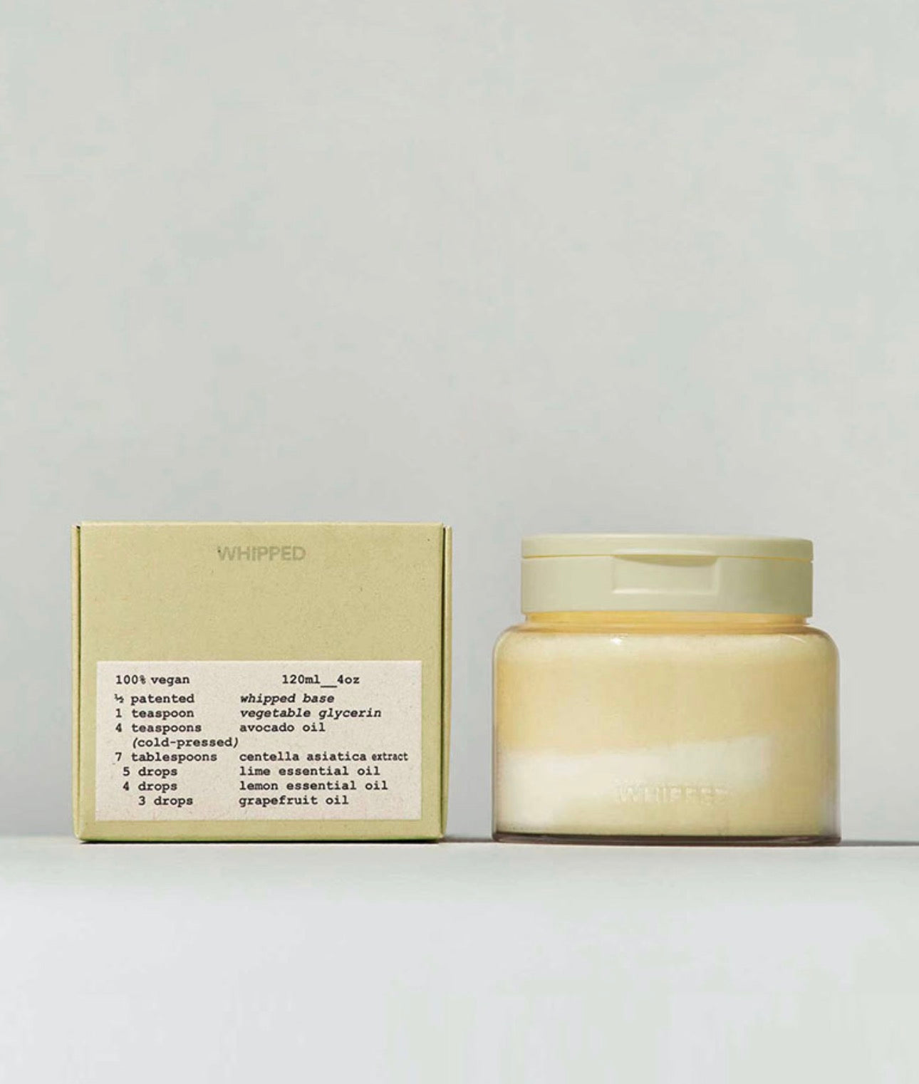 Masque Nettoyant Vegan L'Avocado –80g