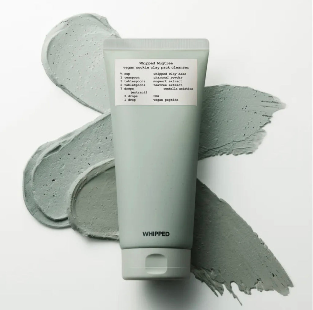 Mugtree Cookie Clay Pack Cleanser –180 ml