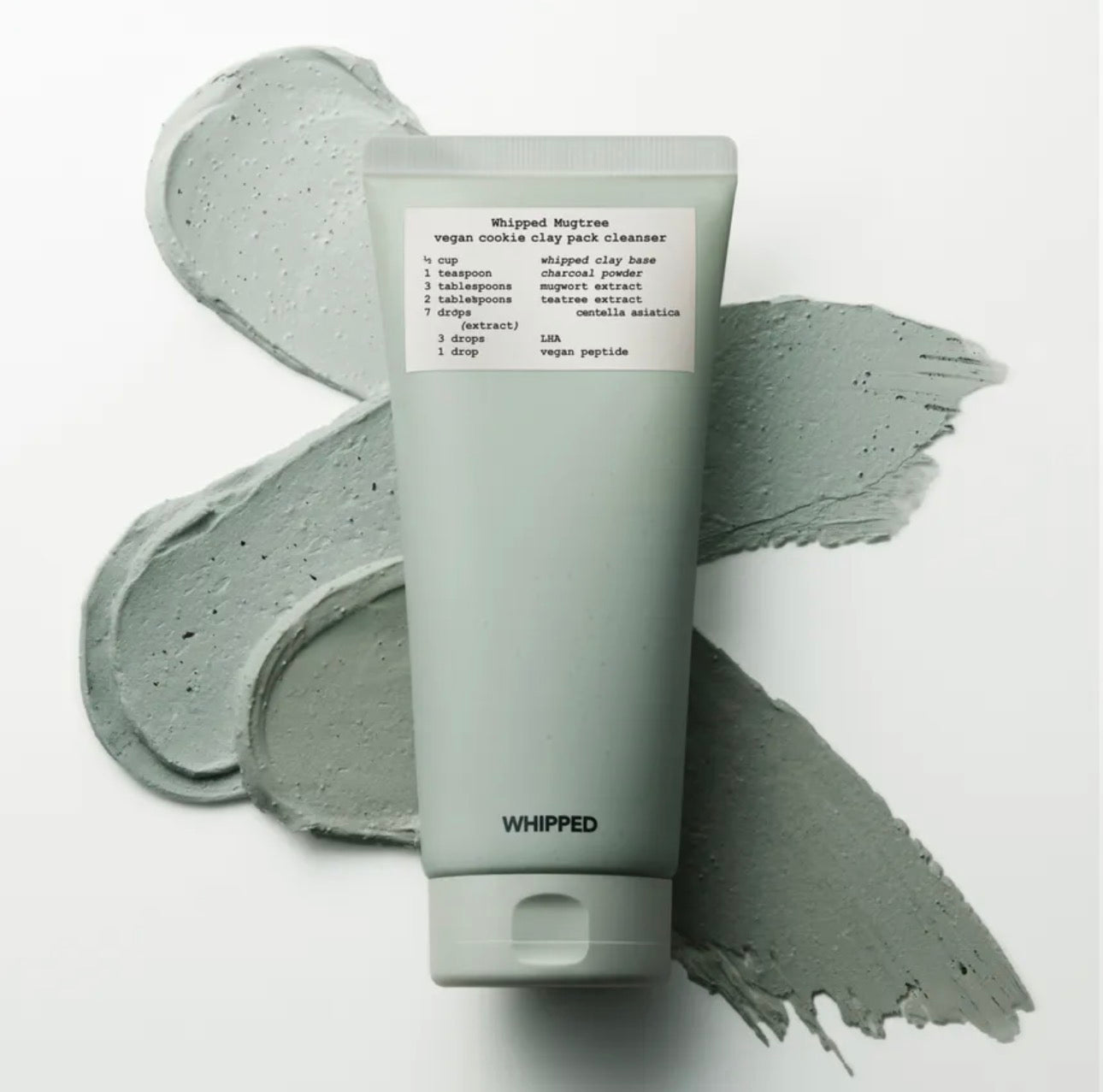 Mugtree Cookie Clay Pack Cleanser –180 ml