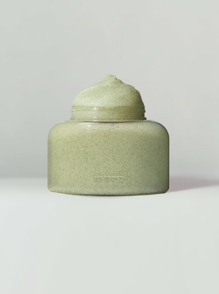 Masque Exfoliant Nettoyant Vegan Mugtree –210g