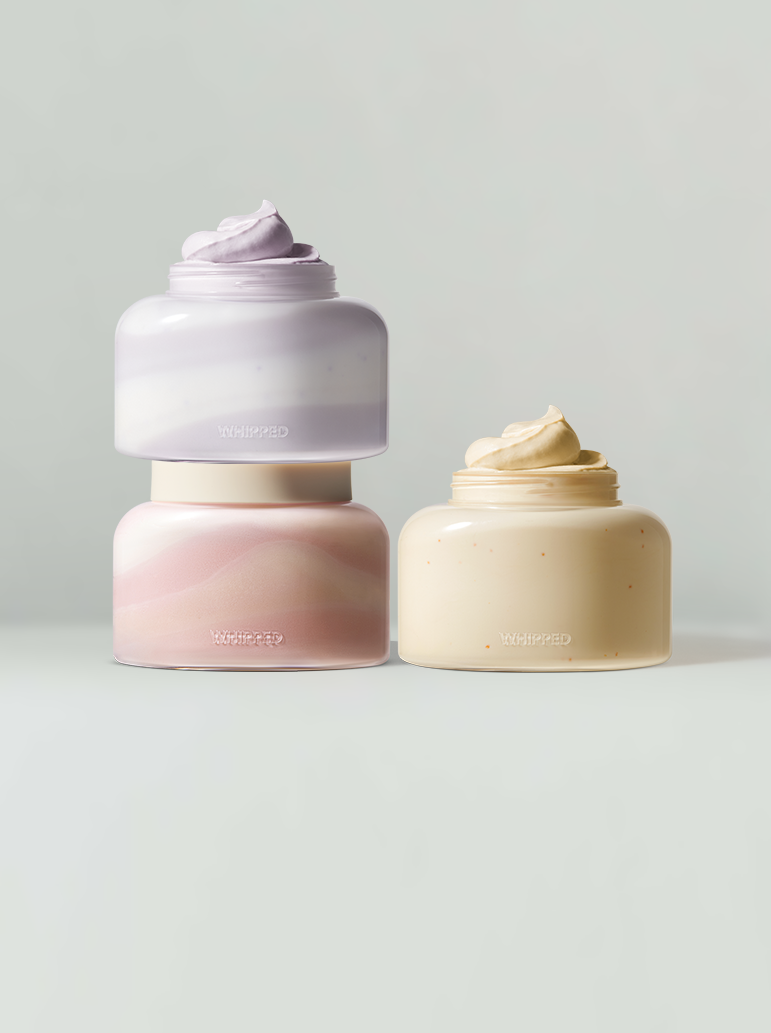 Beurre Corporel Vegan Jojovender (Jojoba-Lavande)  –190g