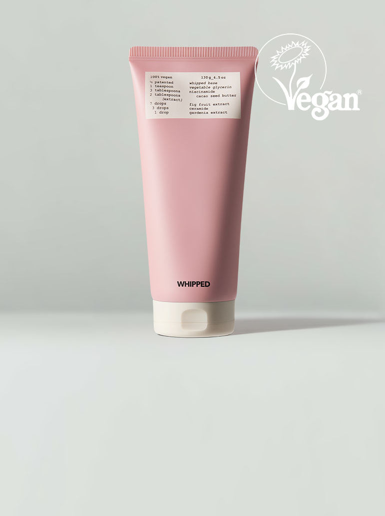 Masque Nettoyant Vegan au Beurre de Figue Fouetté – 130g