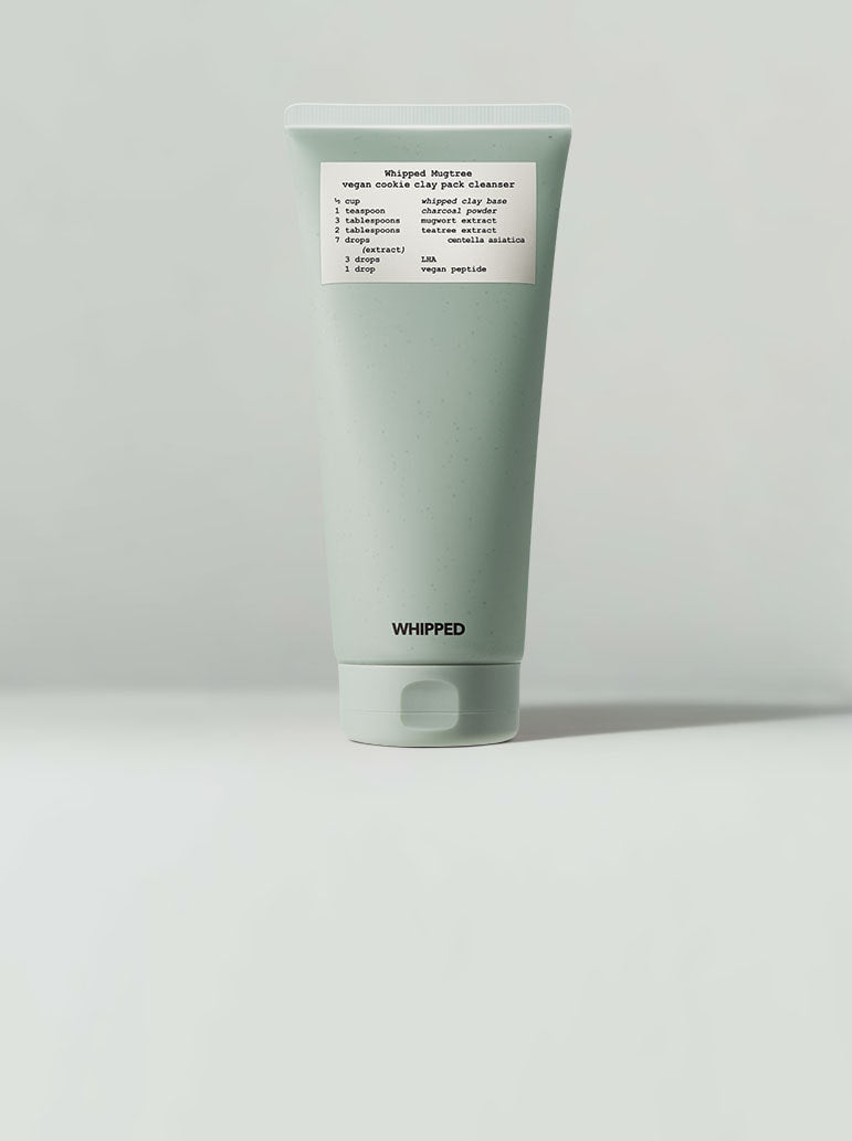 Mugtree Cookie Clay Pack Cleanser –180 ml