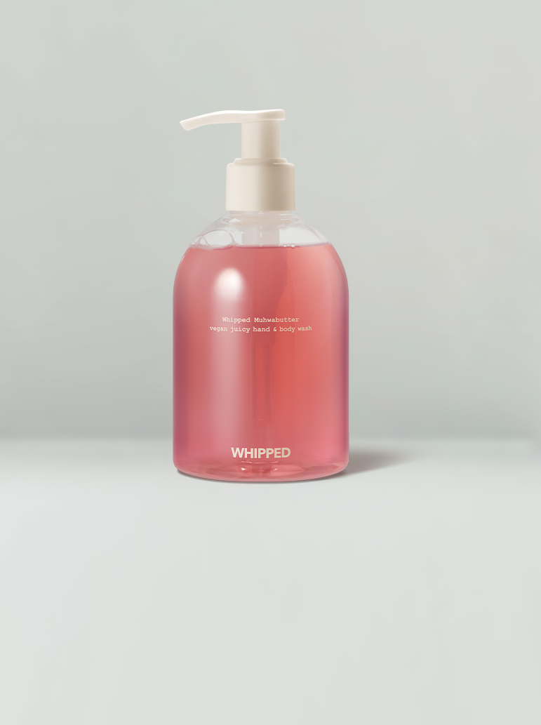 Gel Douche & Corps/Mains Vegan Beurre de Figue – 290ml