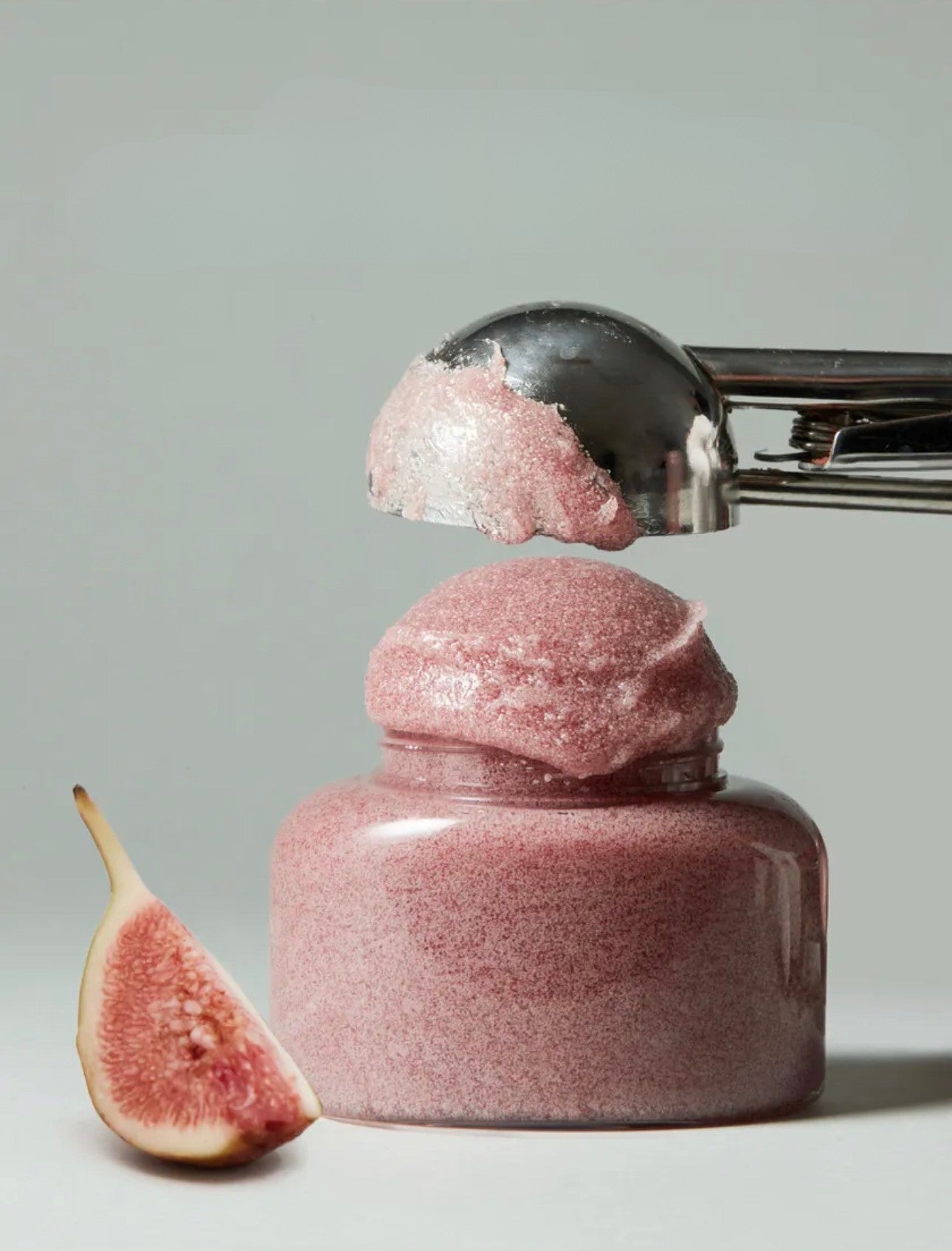 Masque Exfoliant Nettoyant Vegan au Beurre de Figue Fouetté – 210g