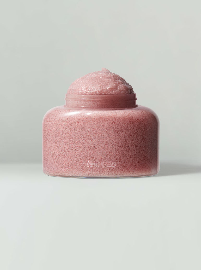 Masque Exfoliant Nettoyant Vegan au Beurre de Figue Fouetté – 210g