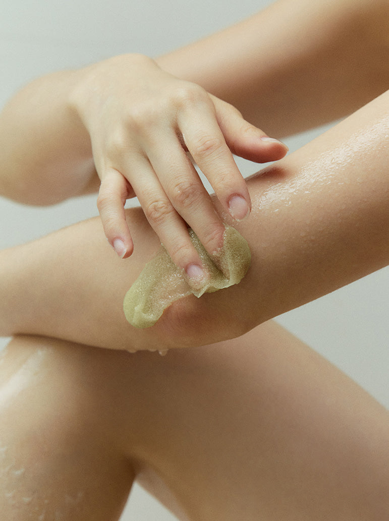 Masque Exfoliant Nettoyant Vegan Mugtree –210g